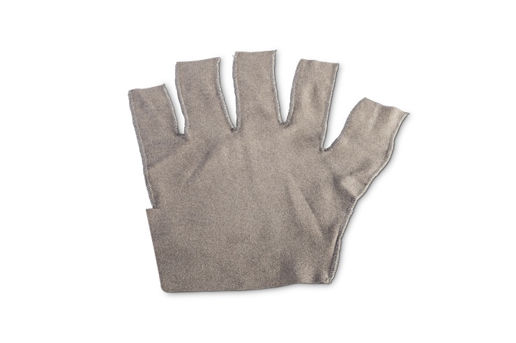 gloves for burned hands